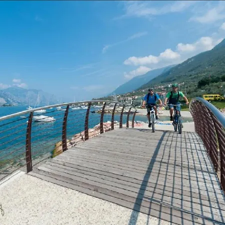 Parolotti Apartment Brenzone sul Garda